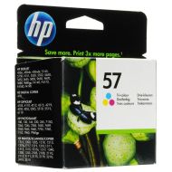 HP C6657AE COLOR INKJET CARTRIDGE