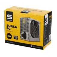 SURSA PC SERIOUX ENERGY 550W VENT 12CM