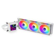 Lian Li GALAHAD II 360 LCD SL-INF WHITE