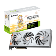 VGA GIGABYTE AORUS RTX 5060 ARI 8GB