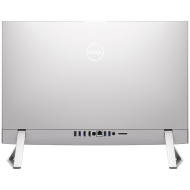 Dell 24 AIO,23.8" FHD(1920x1080)Infinity NO-Touch,Intel Core Ultra 5 322(12MB cache,6Cores,up to 4.4GHz),16GB(1x16)5600MT/s,512GB(M.2)PCIe NVMe SSD,Intel Graphics,Wi-Fi 7 BE213(2x2)+BT,Dell Pro 5 Keyboard and Mouse-KM526,Light Ash,Win11Pro,3Yr NBD