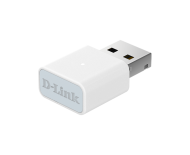 Adaptor Wireless DLink AN3U, USB 2.0 alb