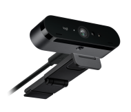 Logitech BRIO 4K webcam
