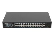 Switch Lanberg 24 Gigabit Ethernet 250W