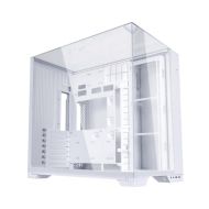 Carcasa Lian Li O11 VISION COMPACT WH