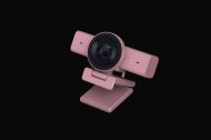 Camera web Razer Kiyo V2 X, roz