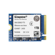 KS SSD 1000G NV3 M2 2230 PCIe 4.0 NVMe
