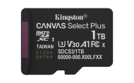 1TB micSDXC Canvas Select Plus Gen3 150R