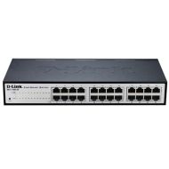 D-Link DGS-1100-24V2 Managed L2 Gigabit