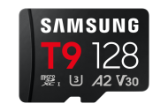T9 microSD 128GB Card microSDXC™ UHS-I