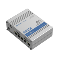 Teltonika RUTX50 wireless router Gigabit