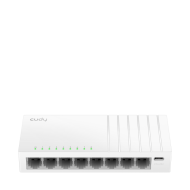 Switch gigabit Cudy GS108U, 8 porturi