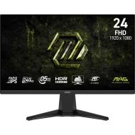 Monitor MSI 25" MAG 255F X24