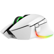 Mouse Razer Basilisk V4 Pro, alb