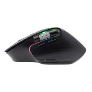 Mouse wireless Tellur Shade, negru