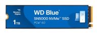 SSD WD Blue 1TB M2 NVMe PCie 4.0