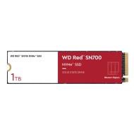 SSD WD Red 1TB NVMe PCie 3.0