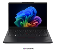 Laptop Lenovo ThinkPad L14 Gen 7 (Intel), Procesor Intel Core Ultra 7 355 up to 4.7GHz, 14" WUXGA (1920x1200) IPS 400nits Anti-glare, ram 16GB (1x16GB) 5600MHz DDR5, 1TB SSD M.2 PCIe NVMe, Intel Graphics, culoare black, DOS
