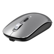 Devia Mouse Lingo Series Wireless Gri