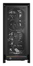 CR CASE FRAME 5000D Mid-Tower BL