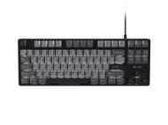 Tastatura Fury Kanabo K2 gri-negru