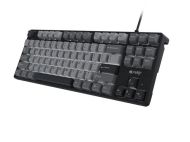 Tastatura Fury Kanabo K2 gri-negru