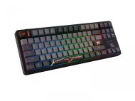 Tastatura Fury Kanabo K6 gri-negru