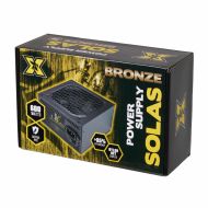 SURSA PC SERIOUX SOLAS BRONZE 600