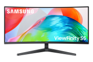 Monitor Samsung 34" LS34H550GAUXEN