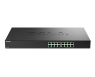 DLINK 16 Port 2.5GE Unmanaged Switch