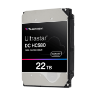 Western Digital Ultrastar DC HC580 inter