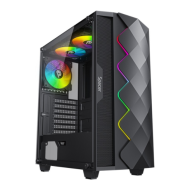 Carcasa Spacer QUARTZ ATX MidTower