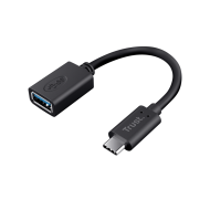 Adaptor Trust Calyx USB-C-USB-A, ng