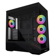 Carcasa Lian Li VECTOR V100 Mid Tower BL