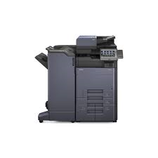 Imprimanta Multifunctionala Laser Color, A4/A3, 25 ppm, Kyocera TASKalfa 2553ci, RADF, Duplex, HDD 320GB, Piedestal, toner starter set