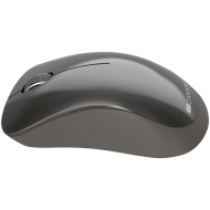 Canyon  2.4 GHz  Wireless mouse ,with 3 buttons, DPI 1200, Battery:AAA*2pcs,Dark Gray ,67*109*38mm,0.063kg