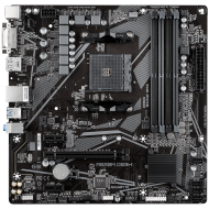 GIGABYTE Main Board Desktop A520M DS3H (AM4, 4x DDR4, 1x PCI Express x16, 2x PCI Express x1, M.2, 4 x SATA 6Gb/s, 6x USB3.2 Gen1, 4x USB2.0/1.1, DVI-D, DP, HDMI, GLAN), mATX
