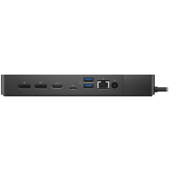 Dell Dock WD19S/USB-C 3.1 Gen 2/USB-A 3.1 Gen 1 with PowerShare/DisplayPort 1.4 (x2)/HDMI 2.0b/USB-C Multifunction DisplayPort/Dual USB-A 3.1 Gen 1/Gigabit Ethernet RJ45/180W/3Yr