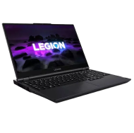 Laptop Lenovo Gaming Legion 5 15IMH6, Procesor 10th Generation Intel Core i5 10500H up to 4,5GHz,15.6" FHD(1920x1080)IPS 300nits anti-glare 165Hz, ram 8GB(1x8GB) 2933MHz DDR4,512GB SSD M.2 PCIe NVMe,NVIDIA GeForce RTX™ 3050 Ti 4GB GDDR6,culoare Black,Dos