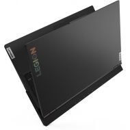Laptop Lenovo Gaming Legion 5 15IMH6, Procesor 10th Generation Intel Core i5 10500H up to 4,5GHz,15.6" FHD(1920x1080)IPS 300nits anti-glare 165Hz, ram 8GB(1x8GB) 2933MHz DDR4,512GB SSD M.2 PCIe NVMe,NVIDIA GeForce RTX™ 3050 Ti 4GB GDDR6,culoare Black,Dos