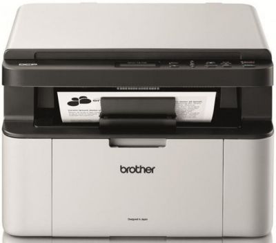 Brother Multifunctionala laser A4 monocrom DCP-1510E