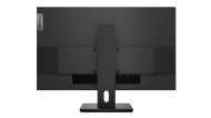 Monitor LED Lenovo ThinkVision E27q-20, 27", IPS, QHD, 4ms, 75Hz, culoare Raven Black