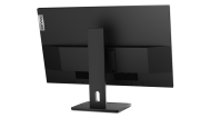 Monitor LED Lenovo ThinkVision E27q-20, 27", IPS, QHD, 4ms, 75Hz, culoare Raven Black