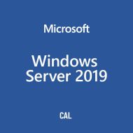 Microsoft Windows Server CAL 2019 English 1pk DSP OEI 1 Clt User CAL
