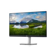 Monitor LED Dell S2722QC, 27" UHD 4K (3840x2160), IPS, 350nits, 4ms, 60Hz, culoare alb