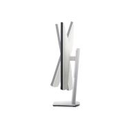 Monitor LED Dell S2722QC, 27" UHD 4K (3840x2160), IPS, 350nits, 4ms, 60Hz, culoare alb