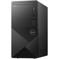 Dell Vostro 3888 MT,Intel Core i3-10100(6MB,up to 4.3 GHz),8GB(1x8)2666MHz DDR4,1TB(HDD)3.5" 7200 rpm,DVD+/-,Integrated Graphics,Wi-Fi 802.11ac(1x1)+ Bth,Dell Mouse - MS116,Dell Keyboard - KB216,Ubuntu,3Yr NBD