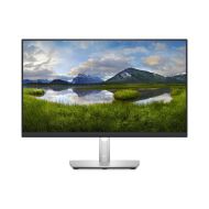 Monitor LED Dell P2423D, 24" QHD (2560x1440), IPS, 300nits, 5ms, 60Hz, culoare black-grey