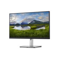 Monitor LED Dell P2423D, 24" QHD (2560x1440), IPS, 300nits, 5ms, 60Hz, culoare black-grey