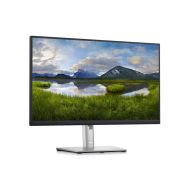 Monitor LED Dell P2423D, 24" QHD (2560x1440), IPS, 300nits, 5ms, 60Hz, culoare black-grey